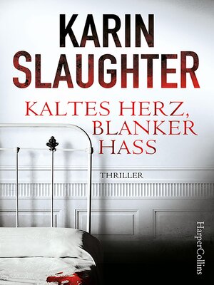 cover image of Kaltes Herz, blanker Hass